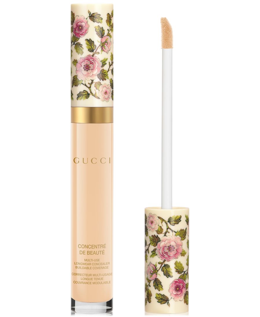 Concentré de Beauté Многоразовый разглаживающий и увлажняющий консилер Gucci, цвет 14n
Concentré de Beauté Многоразовый разглаживающий и увлажняющий консилер Gucci, цвет 14n