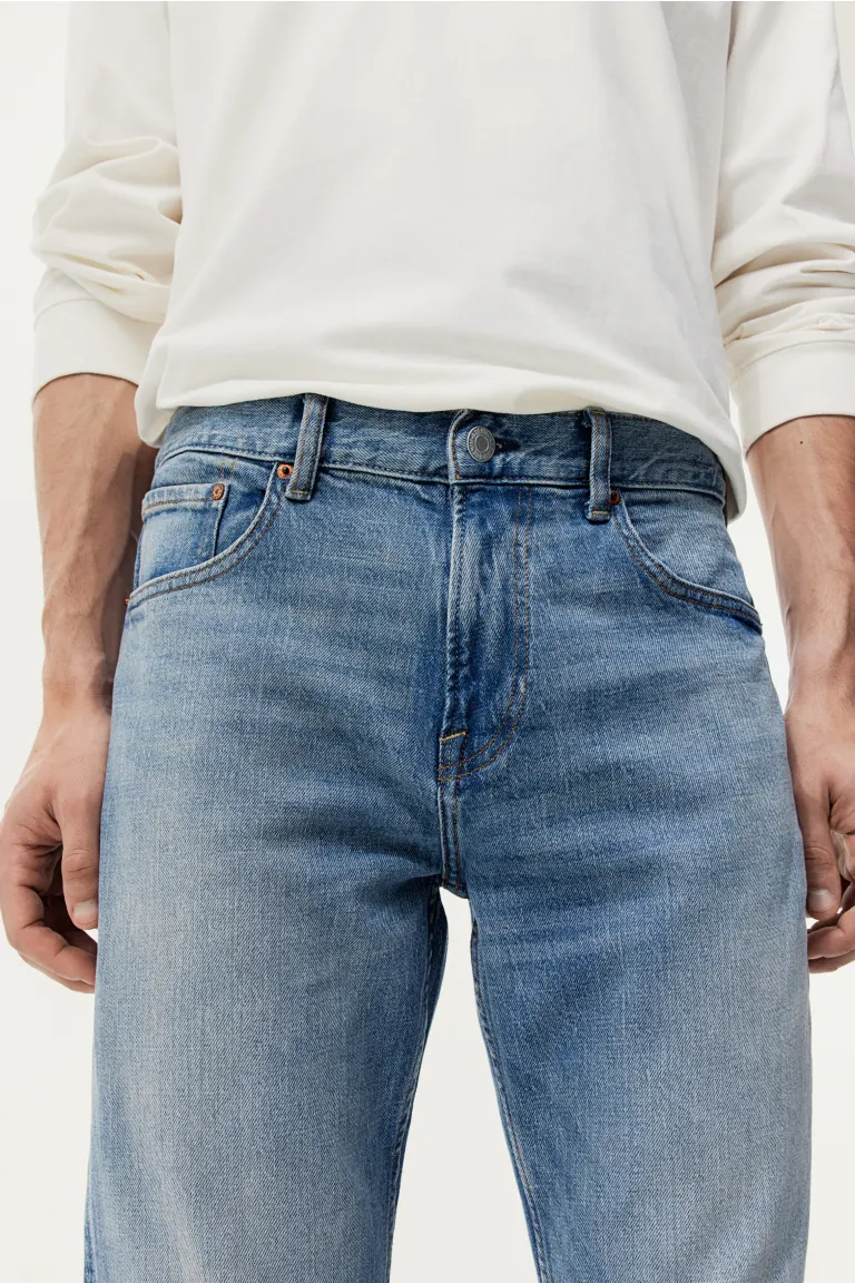 Узкие джинсы H&M, синий
Узкие джинсы H&M, синий