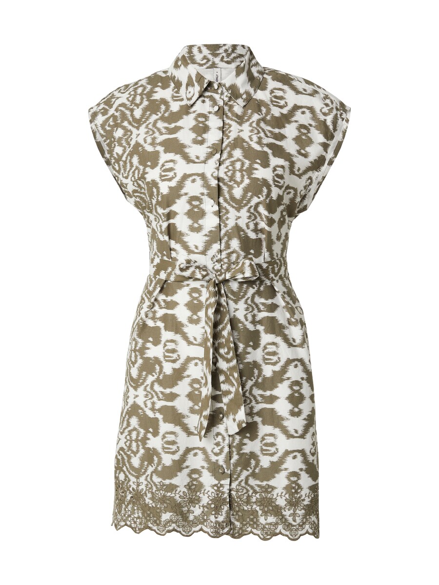 Платье рубашка ONLY Shirt Dress LOU, зеленый
Платье рубашка ONLY Shirt Dress LOU, зеленый
