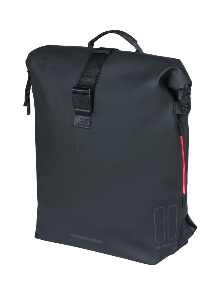 BASIL Черный велосипедный рюкзак SoHo Nordlicht
BASIL Черный велосипедный рюкзак SoHo Nordlicht