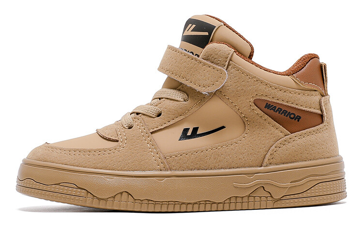 Кроссовки WARRIOR Kids Skateboarding Shoes Kids Khaki, хаки
Кроссовки WARRIOR Kids Skateboarding Shoes Kids Khaki, хаки