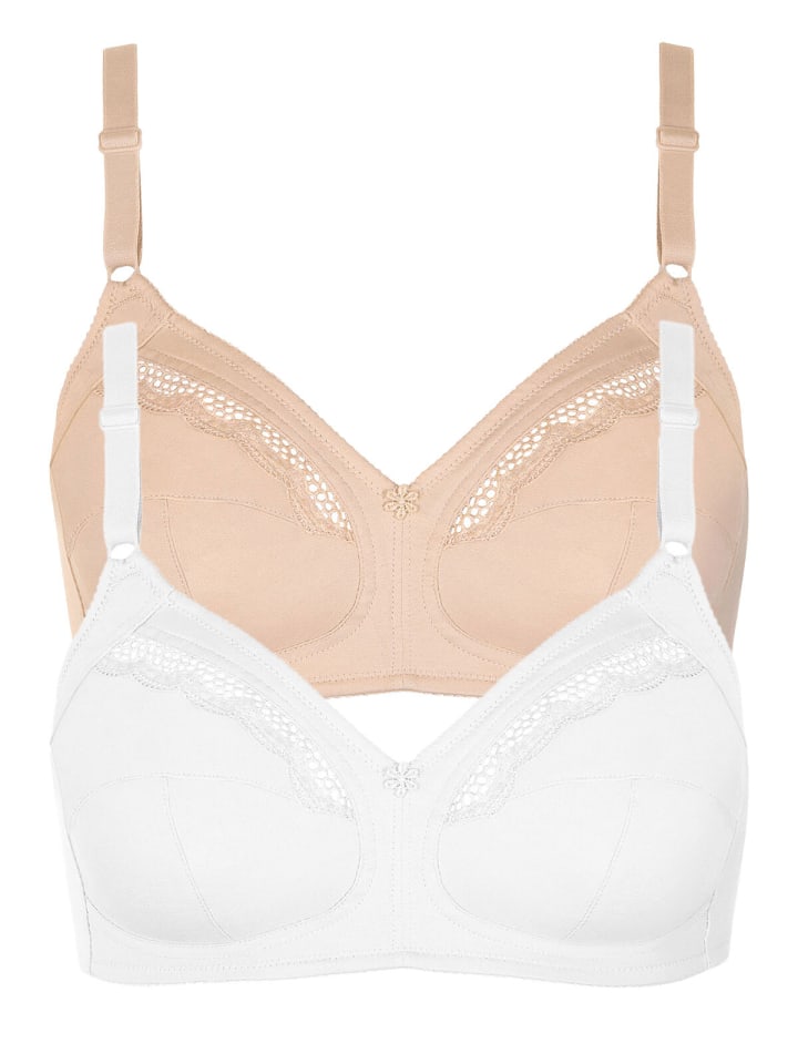 Бюстгальтер без косточек Lisca, цвет skin-white
Бюстгальтер без косточек Lisca, цвет skin-white