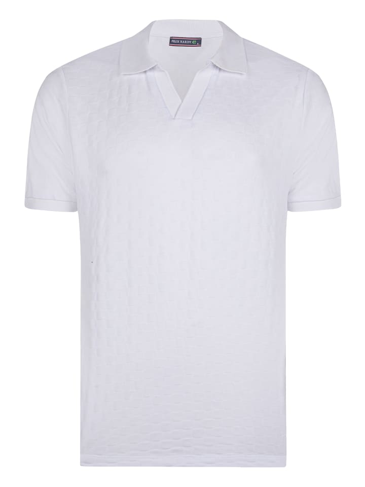 Футболка поло Felix Hardy, белый
Футболка поло Felix Hardy, белый