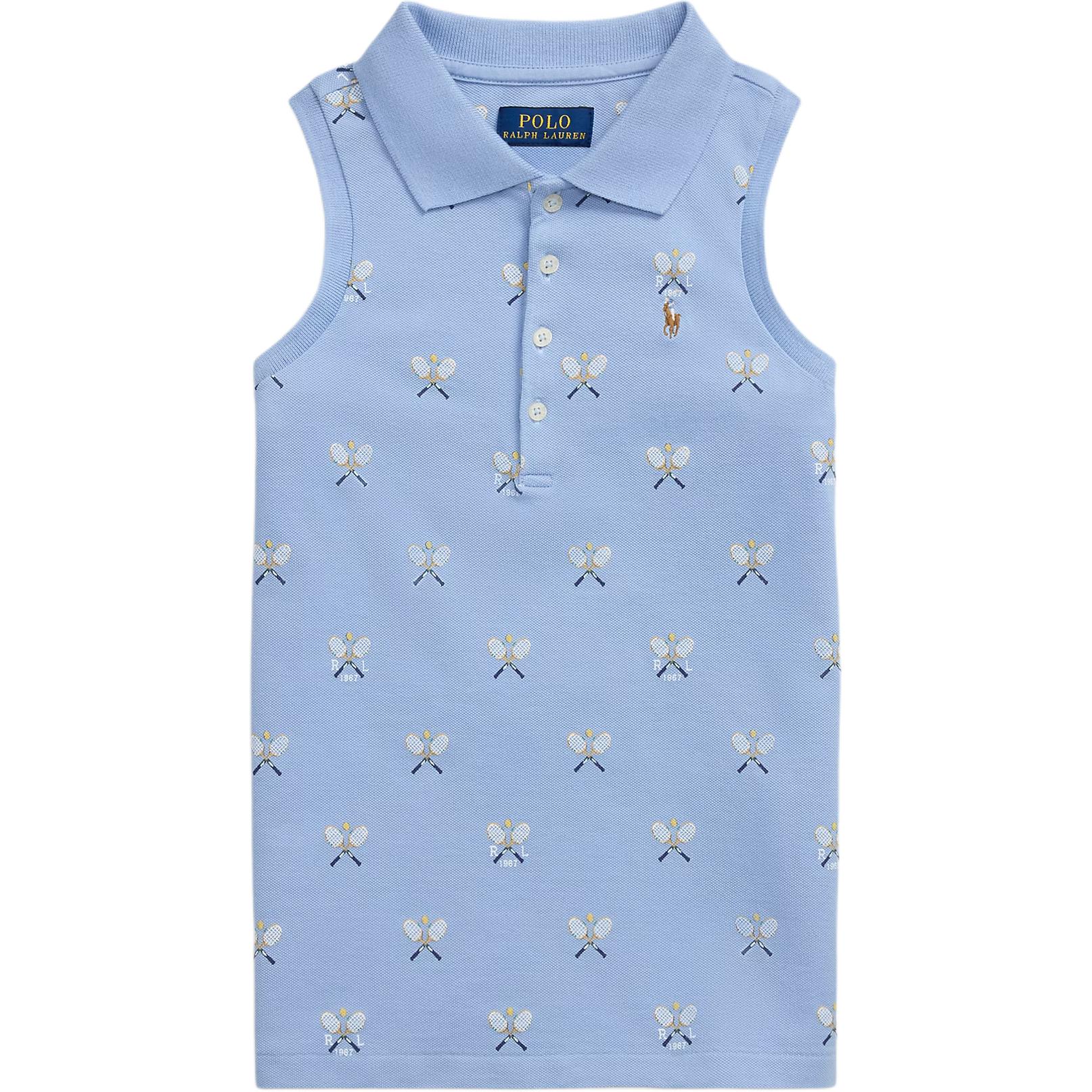 Поло для детей Polo Ralph Lauren, синий
Поло для детей Polo Ralph Lauren, синий