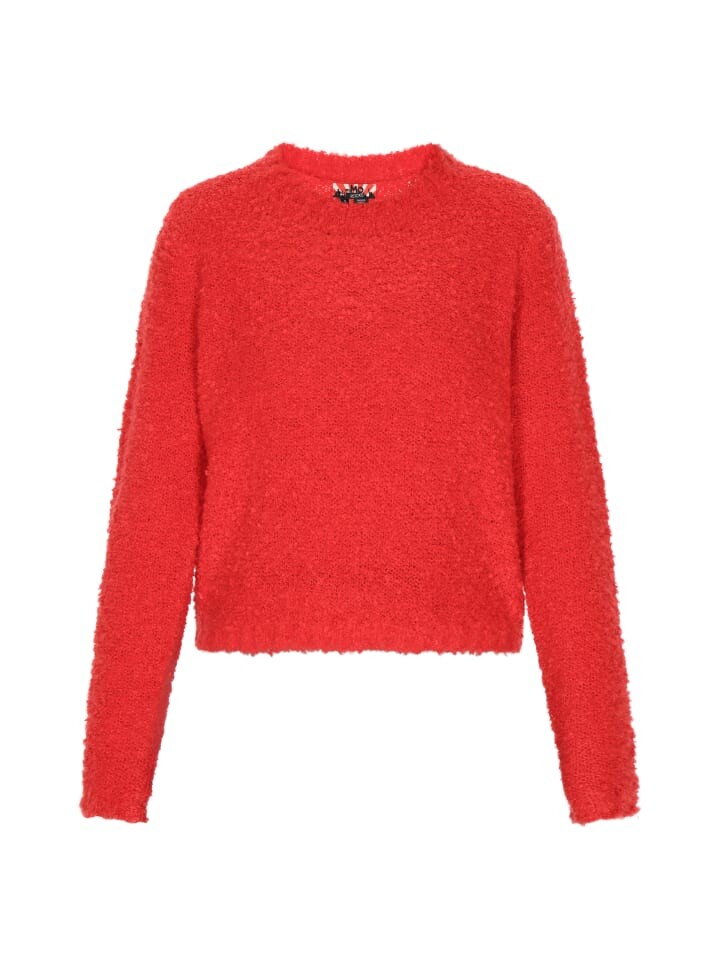 Пуловер myMo ROCKS, красный
Пуловер myMo ROCKS, красный