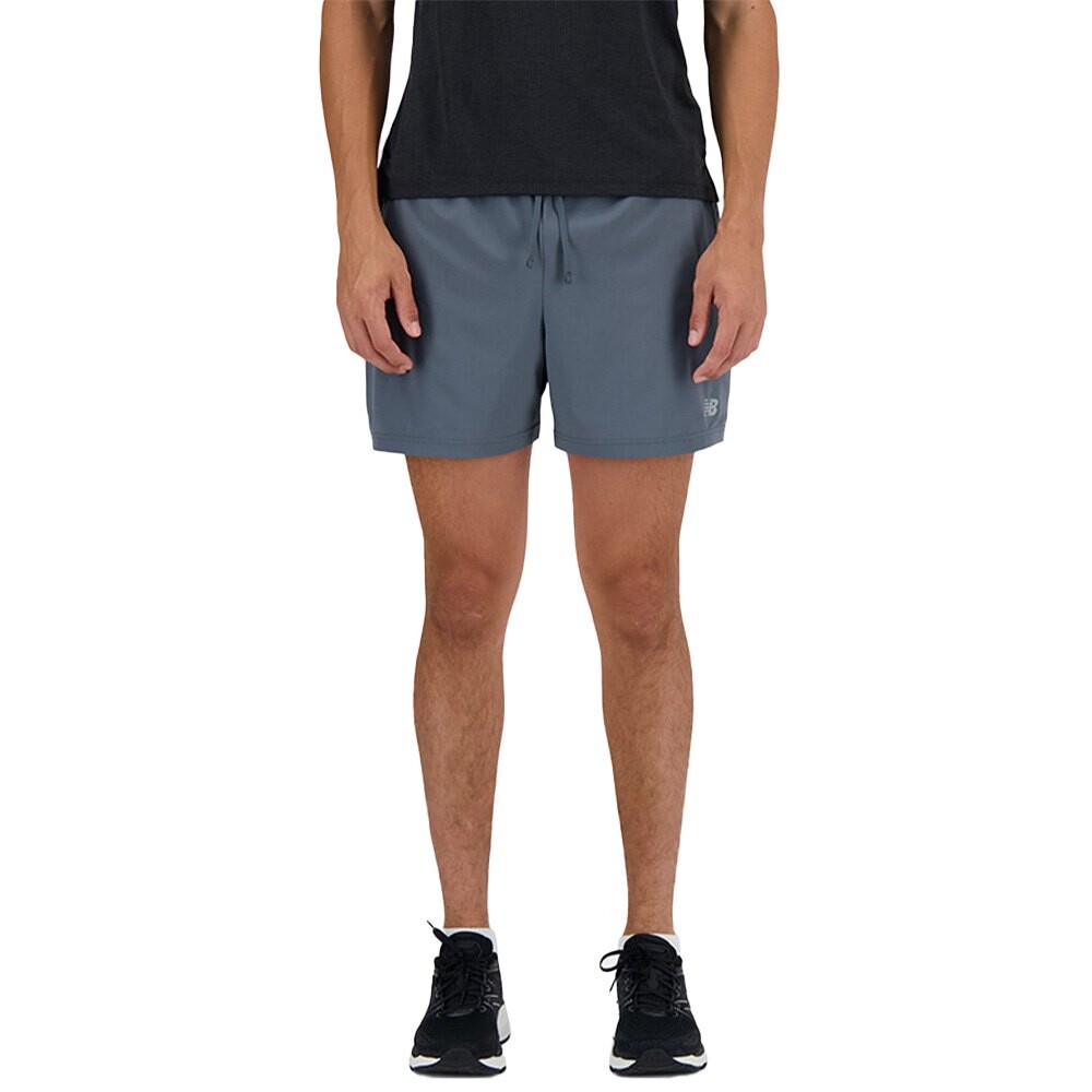 Шорты New Balance Sport Essentials 5´´, серый
Шорты New Balance Sport Essentials 5´´, серый