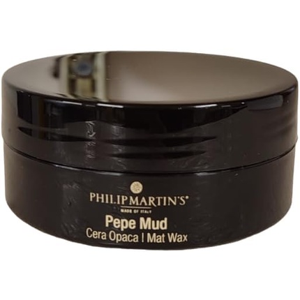 Pepe Mud 75 мл Cire Mate Philip Martin's
Pepe Mud 75 мл Cire Mate Philip Martin's