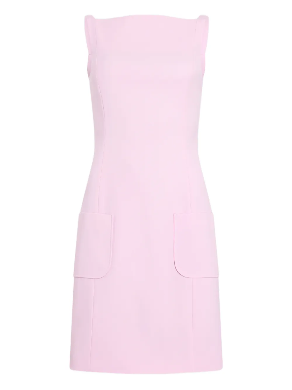 Платье мини с карманом PATOU, розовый
Платье мини с карманом PATOU, розовый