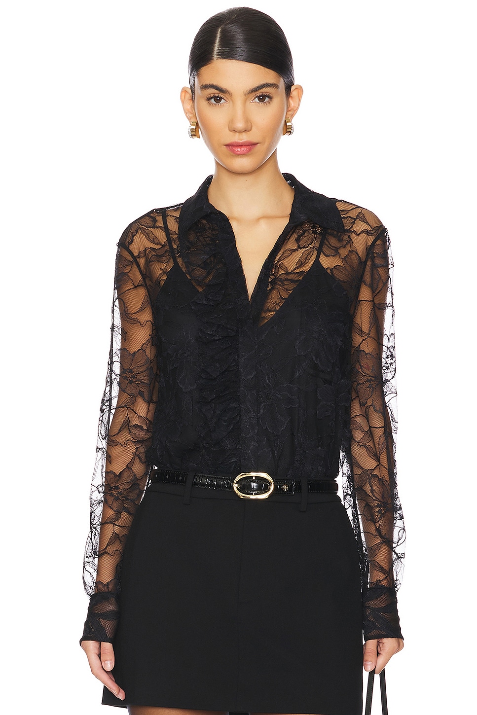 Блузка Luzia Alexis, black
Блузка Luzia Alexis, black