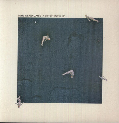 Виниловая пластинка Here We Go Magic: A Different Ship
Виниловая пластинка Here We Go Magic: A Different Ship