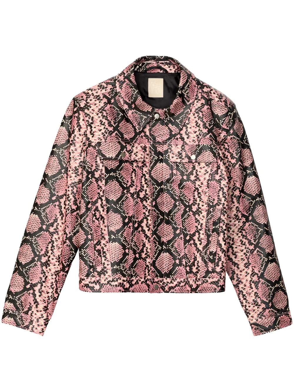 Кожаная куртка CamperLab, розовый
Кожаная куртка CamperLab, розовый