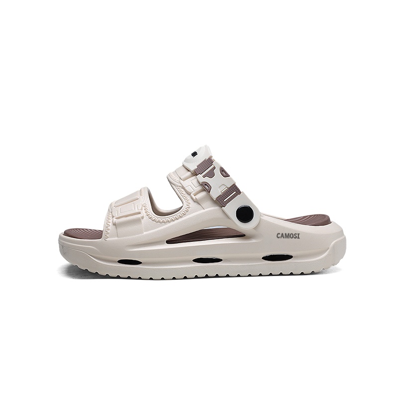 CAMOSI Пляжные сандалии мужские бежево-коричневые, цвет Beige Brown
CAMOSI Пляжные сандалии мужские бежево-коричневые, цвет Beige Brown