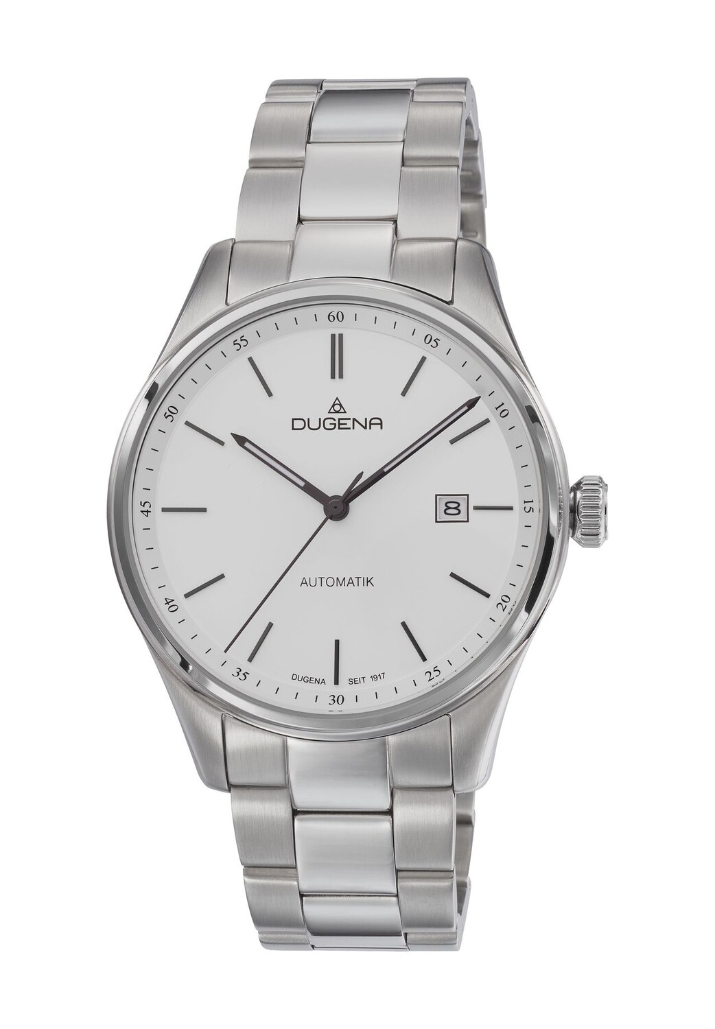 Мужские автоматические часы 4461013 DUGENA, серебро
Мужские автоматические часы 4461013 DUGENA, серебро