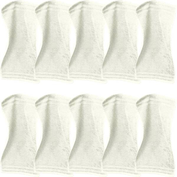 Гостевое полотенце Erwin Müller 10er-Pack 202514, 30x1x50 см, кремовый
Гостевое полотенце Erwin Müller 10er-Pack 202514, 30x1x50 см, кремовый