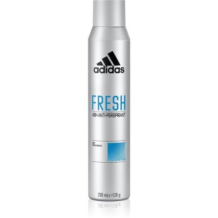Антиперспирант Adidas Fresh 48H 200 мл M
Антиперспирант Adidas Fresh 48H 200 мл M