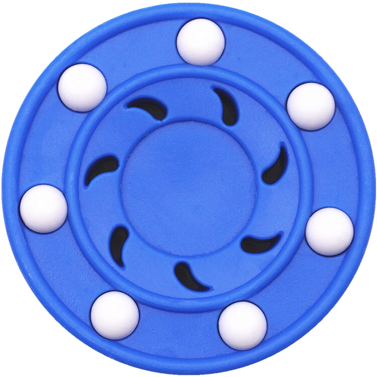 He Jiagong Мяч для роликовых коньков, сухопутный хоккейный мяч, для детей и взрослых, синий
He Jiagong Мяч для роликовых коньков, сухопутный хоккейный мяч, для детей и взрослых, синий