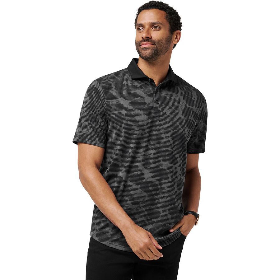 Мужская рубашка поло Study Abroad TravisMathew TravisMathew, Black
Мужская рубашка поло Study Abroad TravisMathew TravisMathew, Black