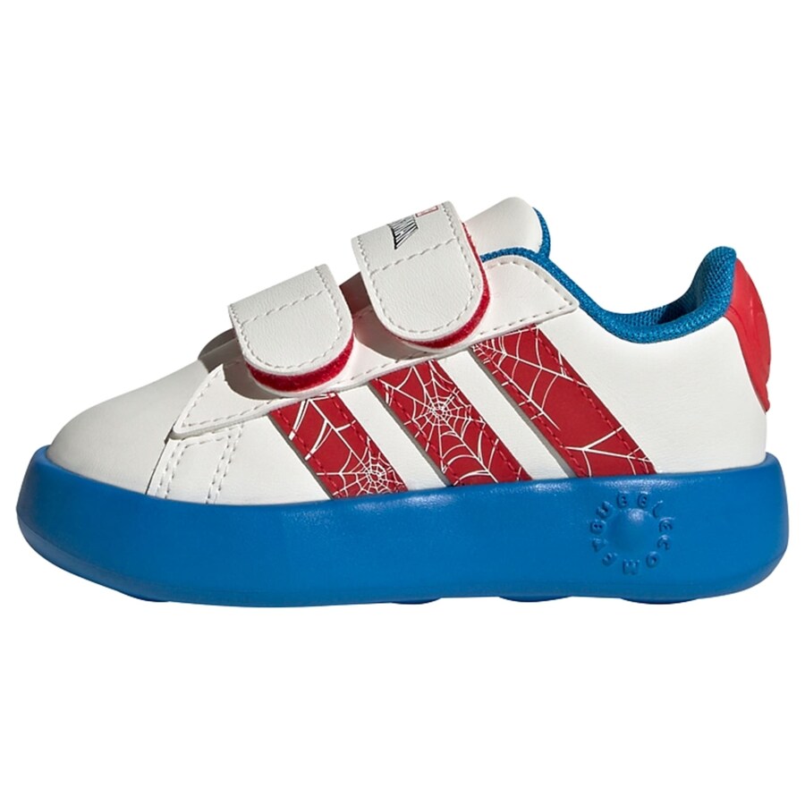Кроссовки ADIDAS SPORTSWEAR Adidas x Marvel Spider-Man Grand Court, белый
Кроссовки ADIDAS SPORTSWEAR Adidas x Marvel Spider-Man Grand Court, белый