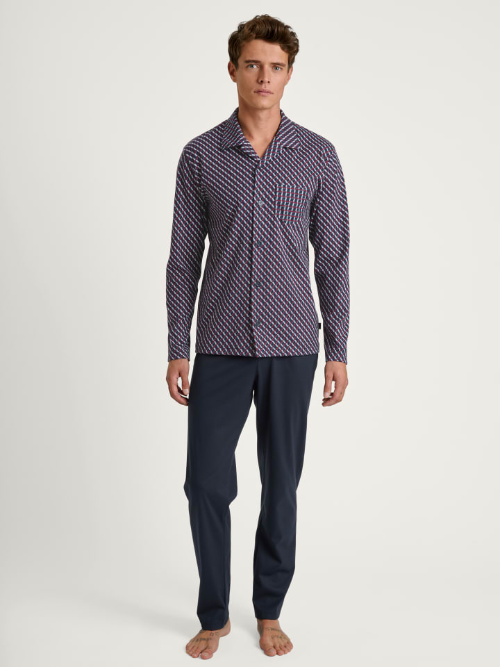 Пижама Calida, цвет mars red
Пижама Calida, цвет mars red