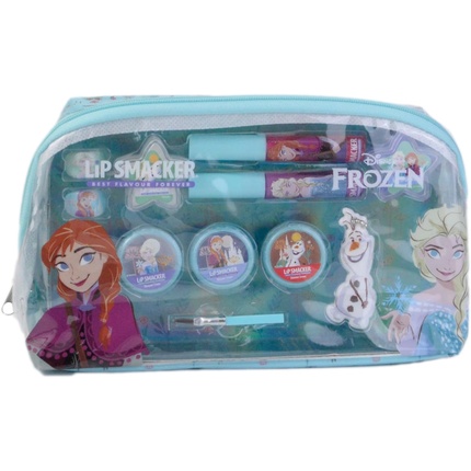Косметичка Frozen Essential, красочный подарочный набор для детей в стиле Frozen Lip Smacker
Косметичка Frozen Essential, красочный подарочный набор для детей в стиле Frozen Lip Smacker