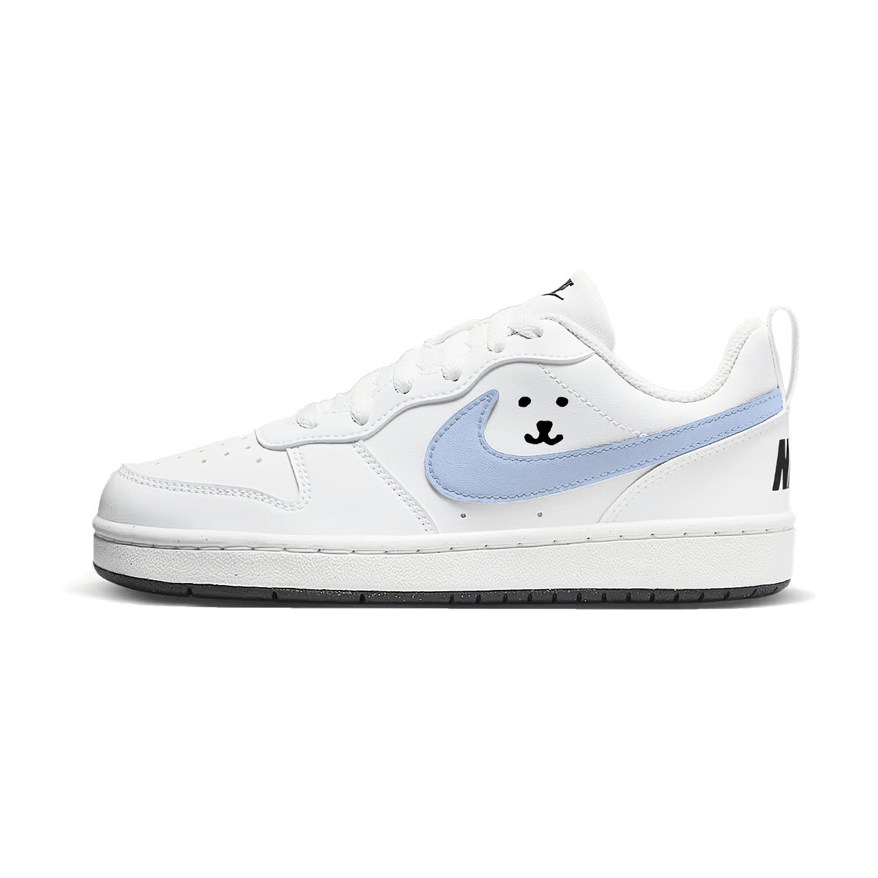 Nike Кроссовки для скейтбординга Court Borough Light Bear Low top Kids' Blue Unisex
Nike Кроссовки для скейтбординга Court Borough Light Bear Low top Kids' Blue Unisex