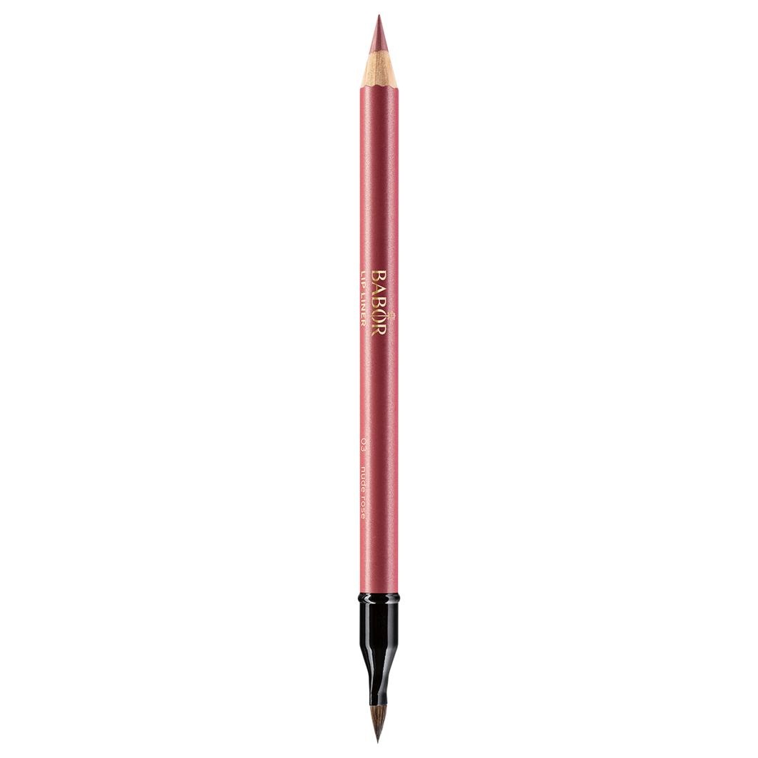 Карандаш для губ lip liner Babor, nr. 03 - nude rose, вес 1 гр.
Карандаш для губ lip liner Babor, nr. 03 - nude rose, вес 1 гр.