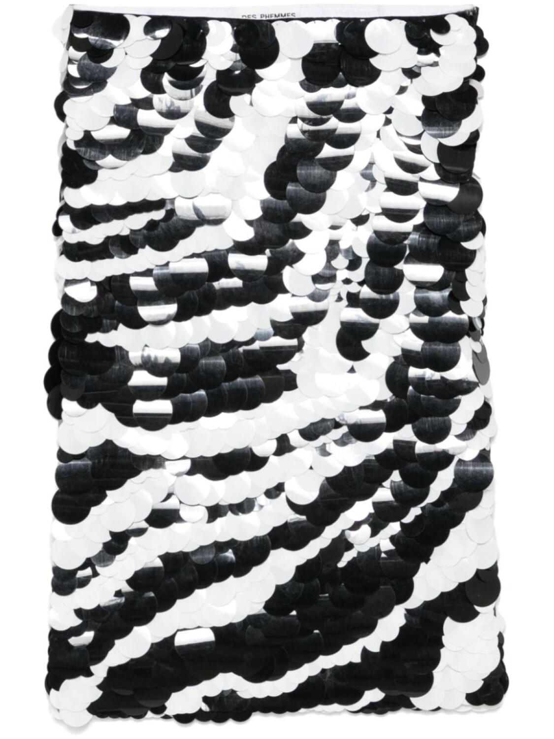 DES PHEMMES юбка миди с пайетками, черный
DES PHEMMES юбка миди с пайетками, черный