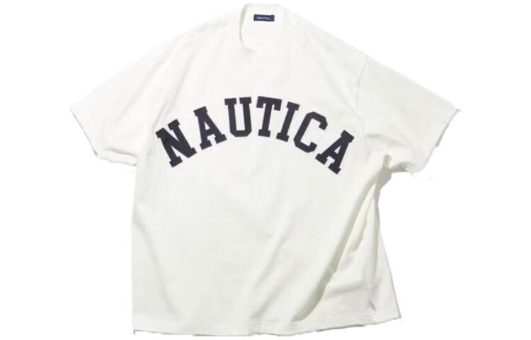 Футболка мужская Nautica Japan, белый
Футболка мужская Nautica Japan, белый