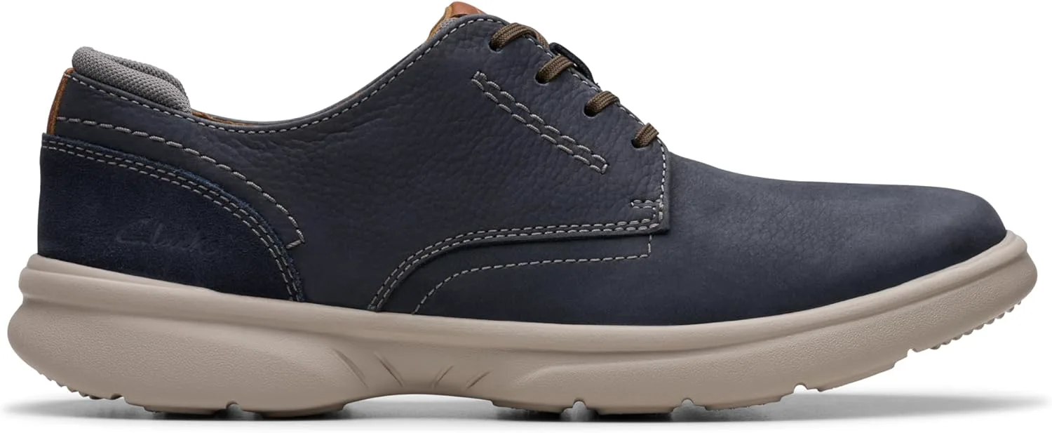 Мужские туфли Clarks Bradley Plain, темно-синий
Мужские туфли Clarks Bradley Plain, темно-синий