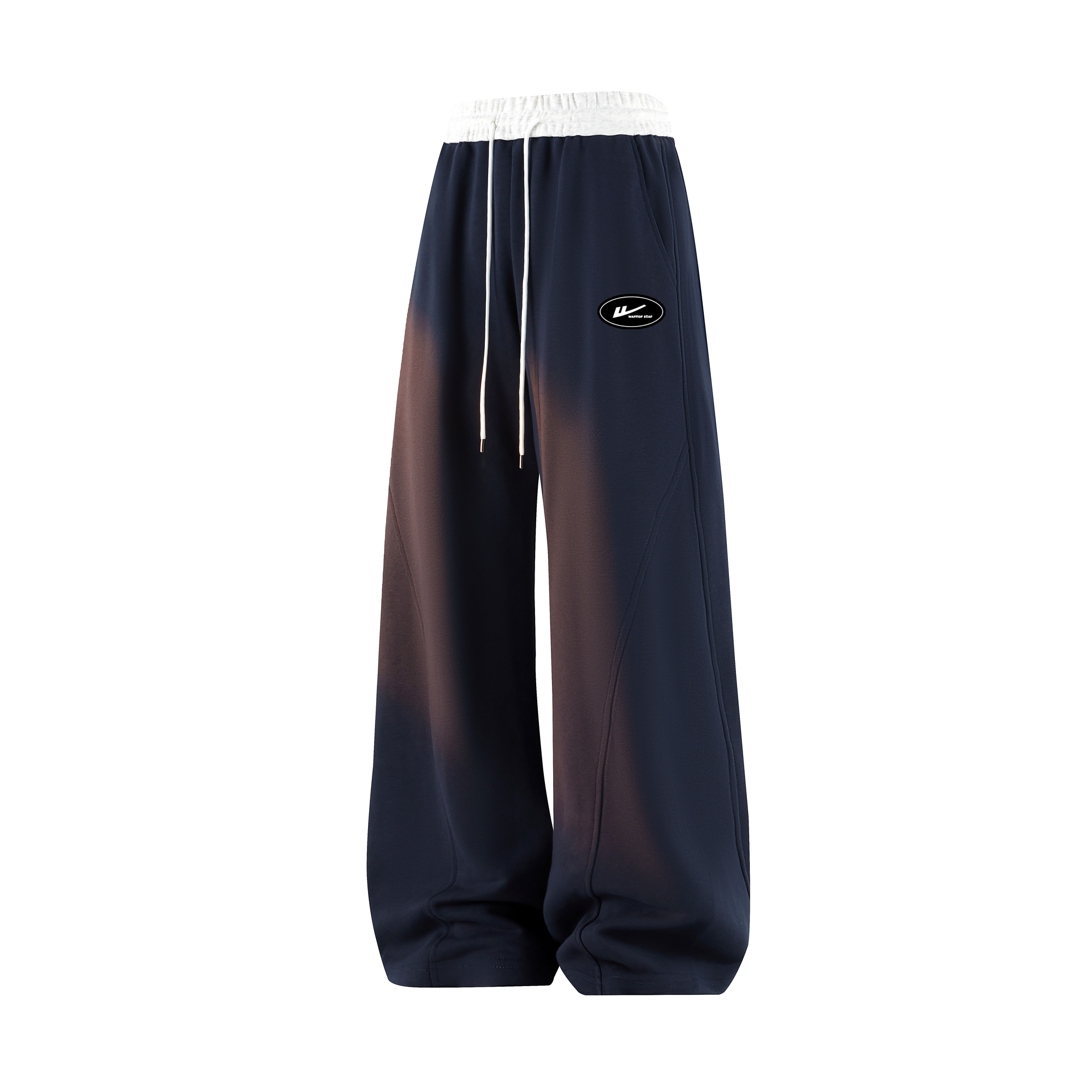 Вязаные спортивные штаны Unisex WARRIOR, темно-синий (diy badge)
Вязаные спортивные штаны Unisex WARRIOR, темно-синий (diy badge)