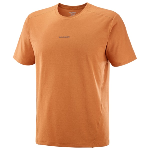 Trackline - функциональная футболка Salomon, Sierra
Trackline - функциональная футболка Salomon, Sierra