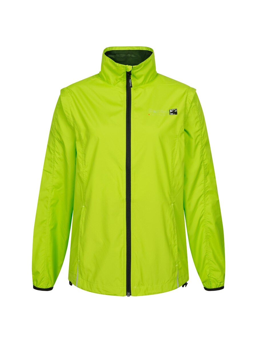 Куртка для активного отдыха deproc HAMTON WMN, зеленый
Куртка для активного отдыха deproc HAMTON WMN, зеленый