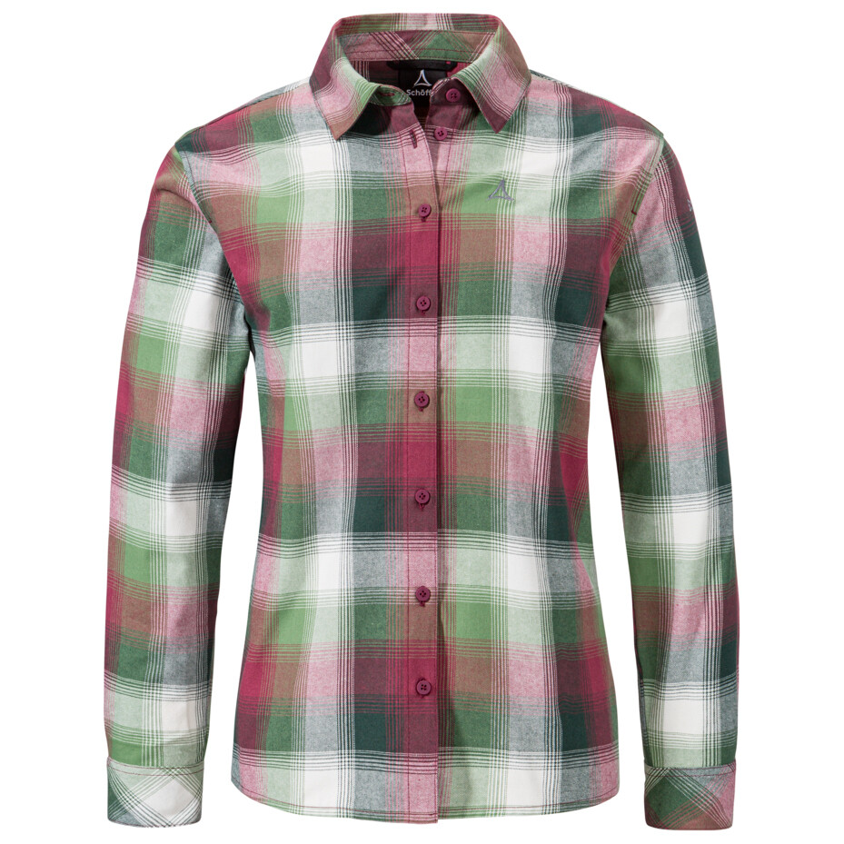 Блуза Schöffel Blouse Limedes, цвет Acai
Блуза Schöffel Blouse Limedes, цвет Acai