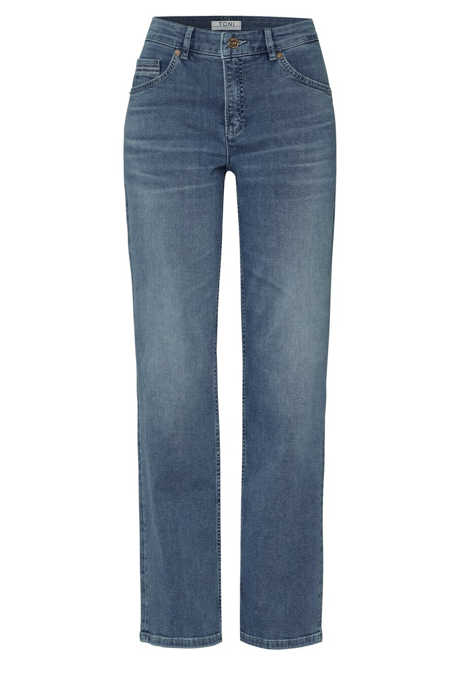 Обычные джинсы TONI, Blue Denim
Обычные джинсы TONI, Blue Denim