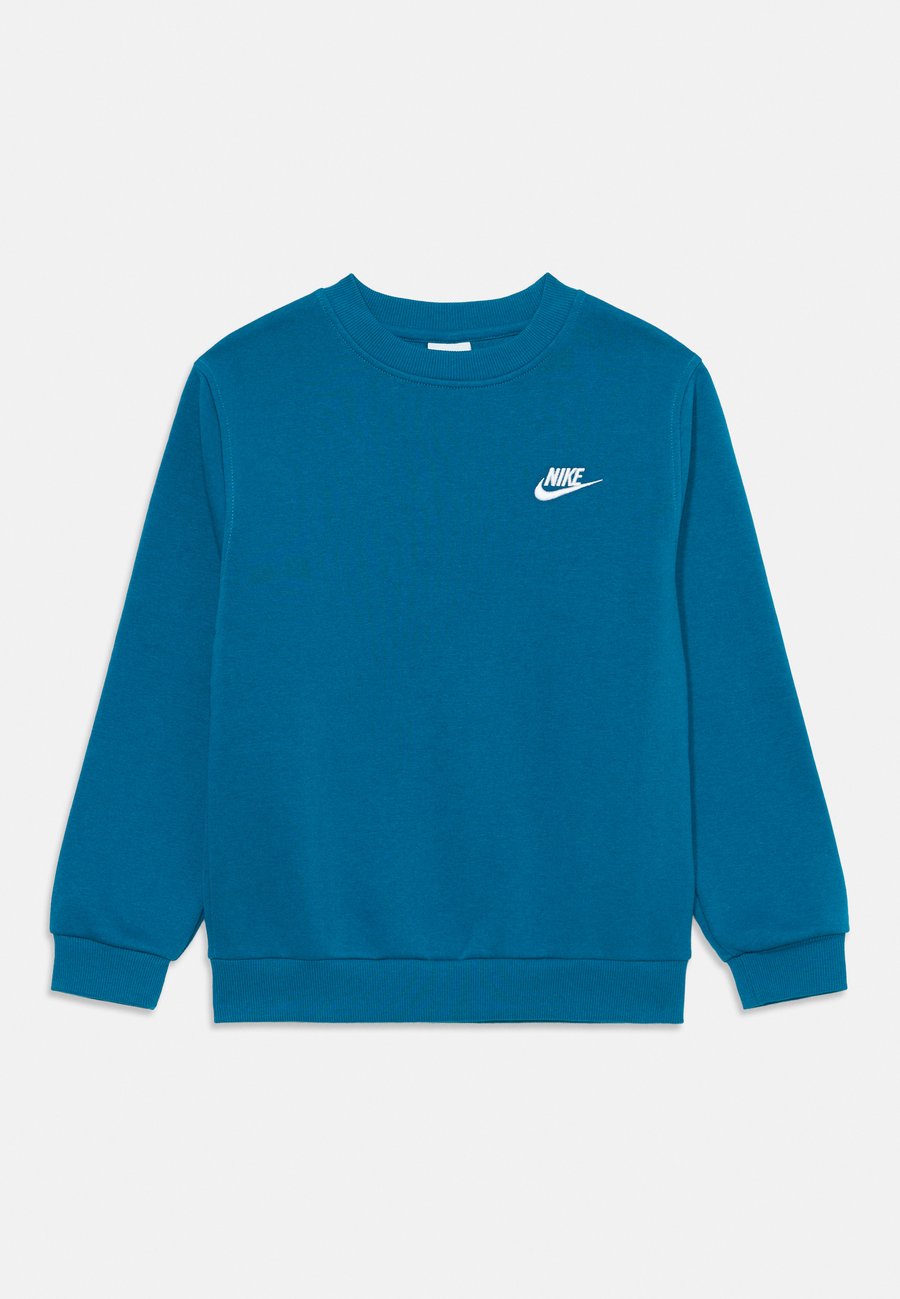 Толстовка Nike Sportswear CLUB CREW UNISEX, Green Abyss/White/Teal
Толстовка Nike Sportswear CLUB CREW UNISEX, Green Abyss/White/Teal
