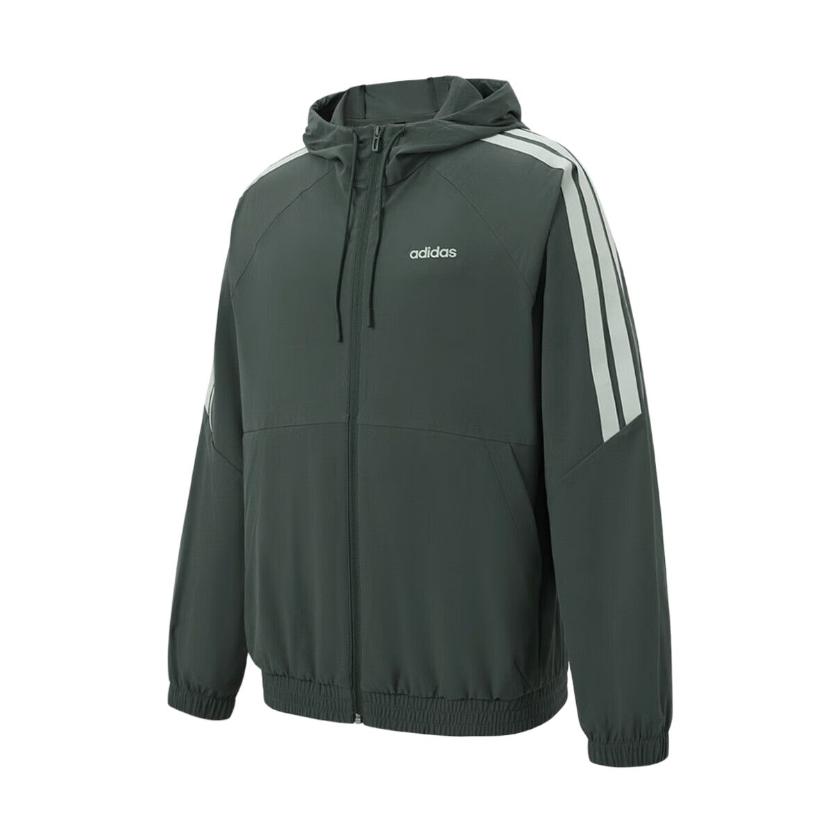 Adidas Куртка мужская зеленая, Green
Adidas Куртка мужская зеленая, Green