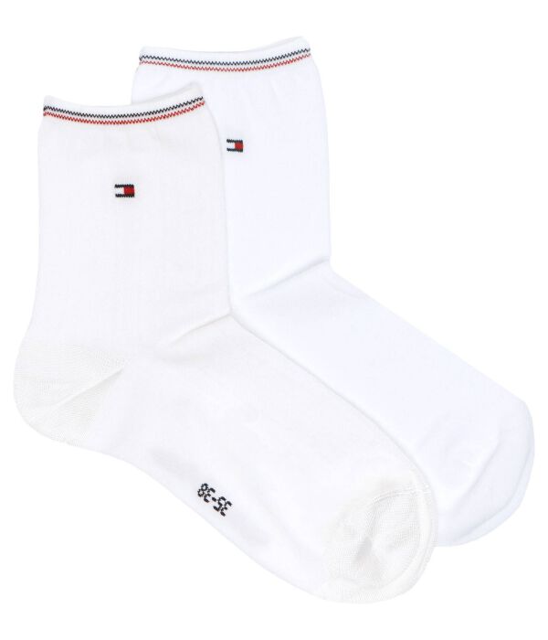 Носки 2 шт. Tommy Hilfiger, белый
Носки 2 шт. Tommy Hilfiger, белый