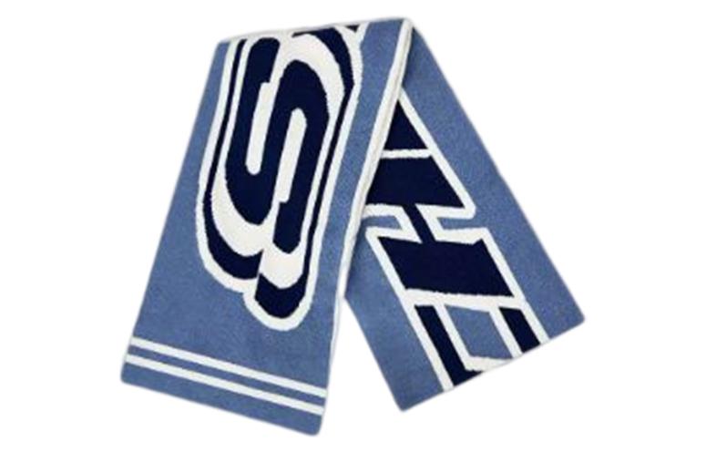 Skechers Вязаный шарф унисекс синий, Blue
Skechers Вязаный шарф унисекс синий, Blue