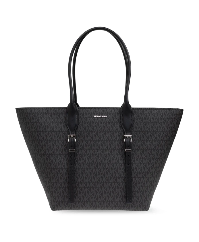 Сумка moore типа шоппер Michael Kors, черный
Сумка moore типа шоппер Michael Kors, черный