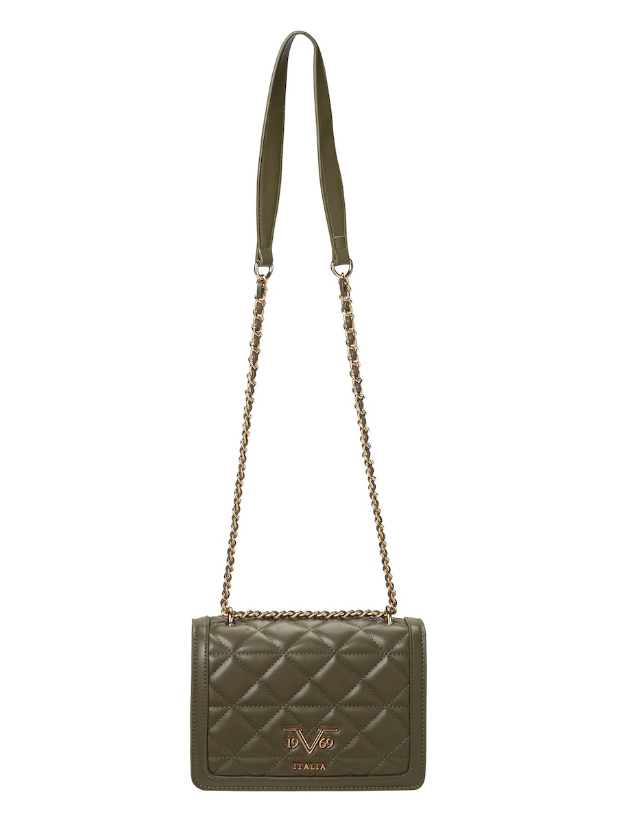 Сумка через плечо 19V69 ITALIA Gaby Gold, оливковый
Сумка через плечо 19V69 ITALIA Gaby Gold, оливковый