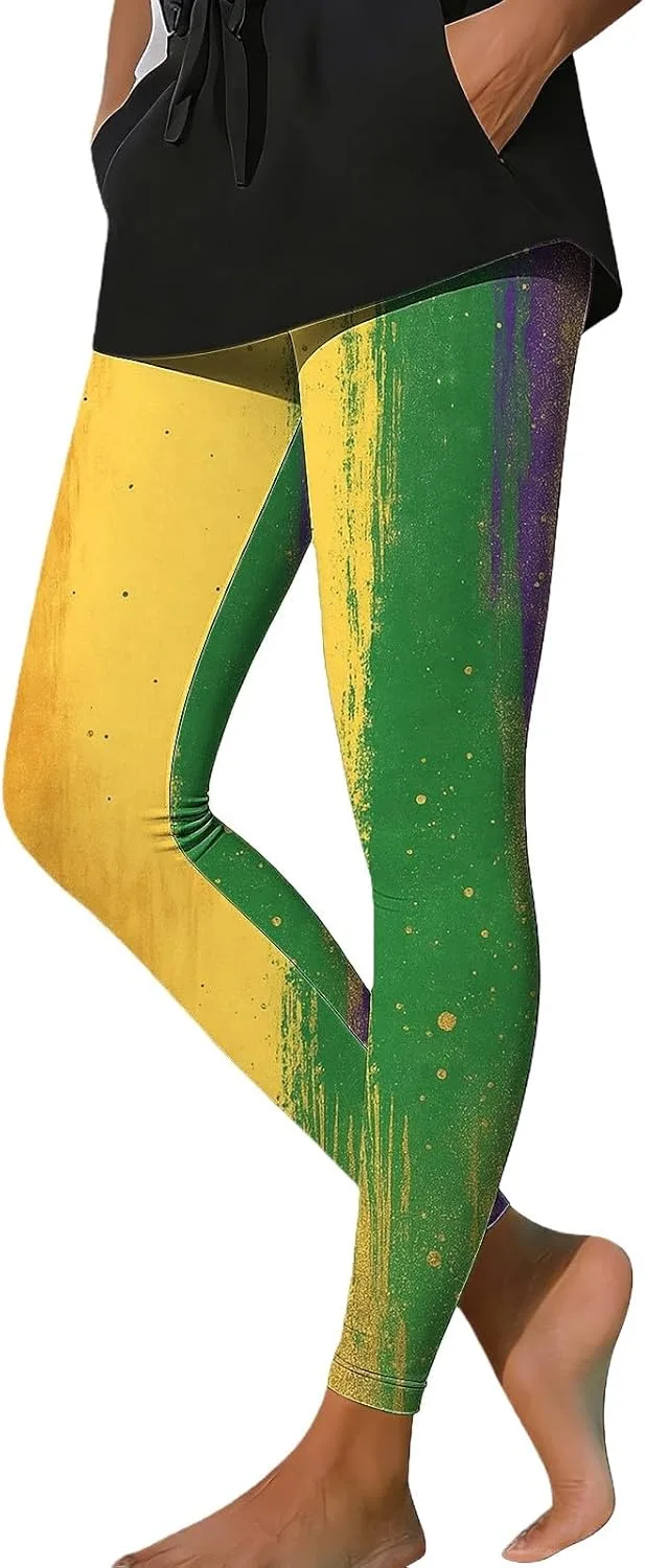 Колготки Mardi Gras для женщин Plus Size, эластичные, с высокой талией
Колготки Mardi Gras для женщин Plus Size, эластичные, с высокой талией