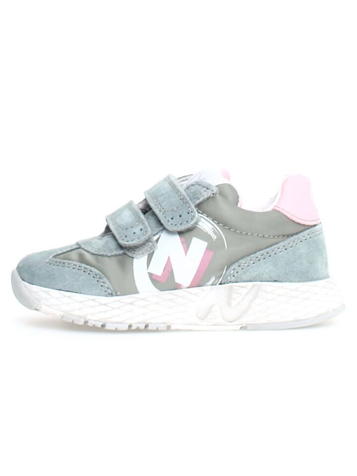 Низкие кроссовки Naturino Leder Jesko 2, мятный
Низкие кроссовки Naturino Leder Jesko 2, мятный