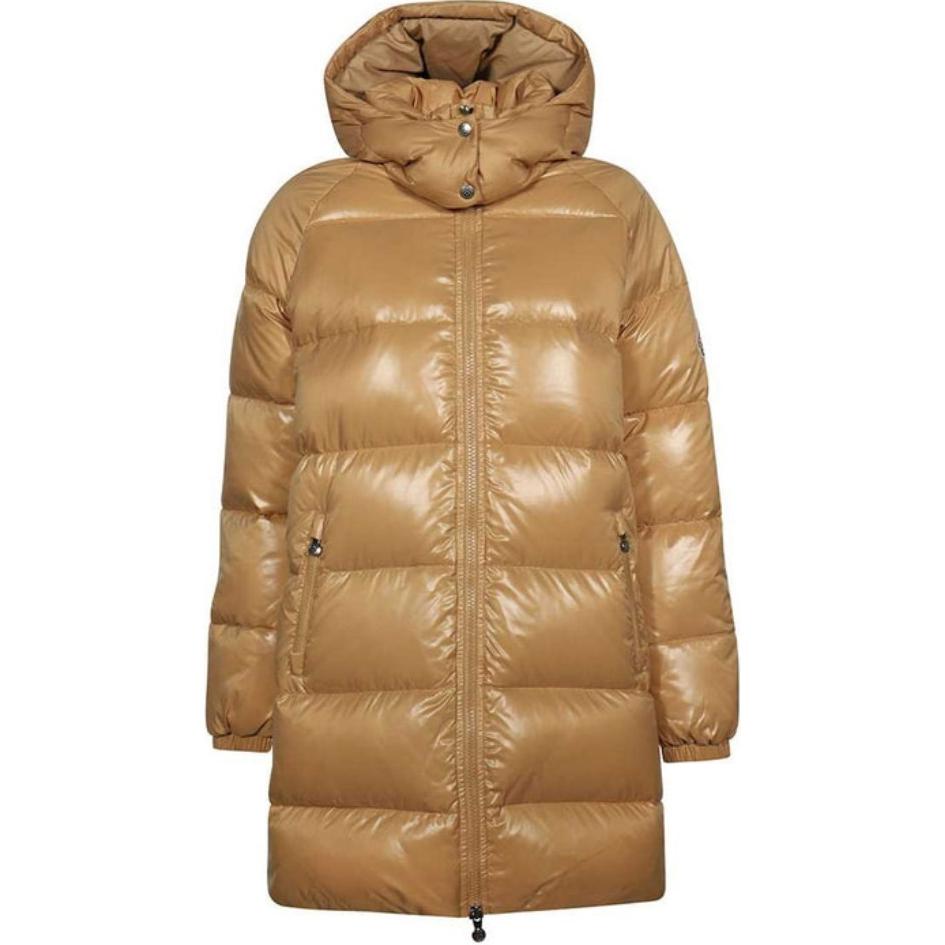 PYRENEX Коричневая пуховая куртка для женщин, Brown
PYRENEX Коричневая пуховая куртка для женщин, Brown