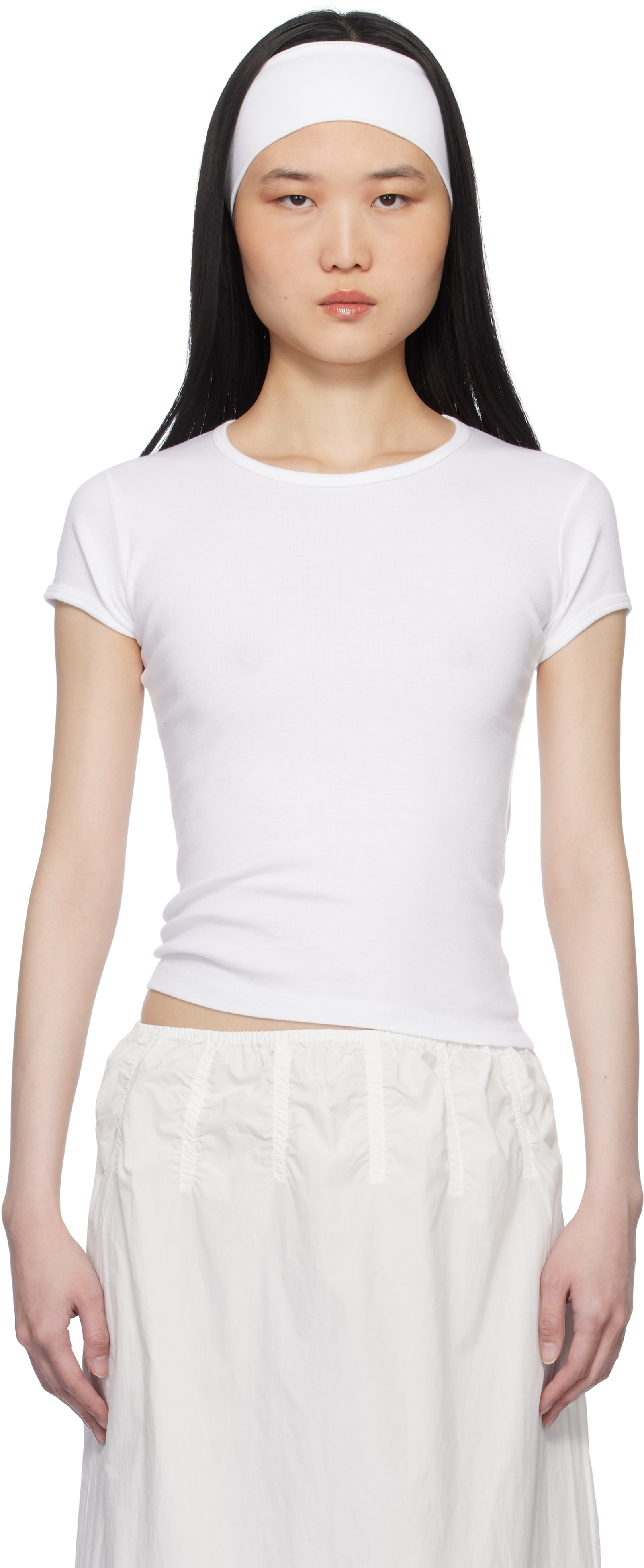 Футболка Белвью Gil Rodriguez, белый 
Футболка Белвью Gil Rodriguez, белый