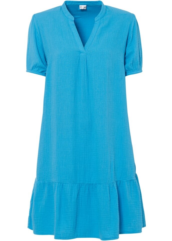 Муслиновое платье с воланом Bodyflirt, бирюзовый, Зеленый, Муслиновое платье с воланом Bodyflirt, бирюзовый
Муслиновое платье с воланом Bodyflirt, бирюзовый, Зеленый, Муслиновое платье с воланом Bodyflirt, бирюзовый