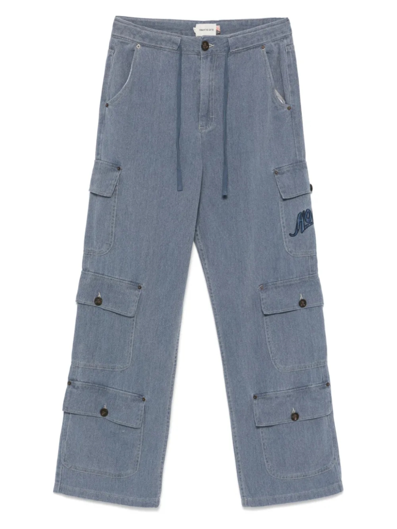 Брюки Motorhead Cargo Honor The Gift, синий
Брюки Motorhead Cargo Honor The Gift, синий