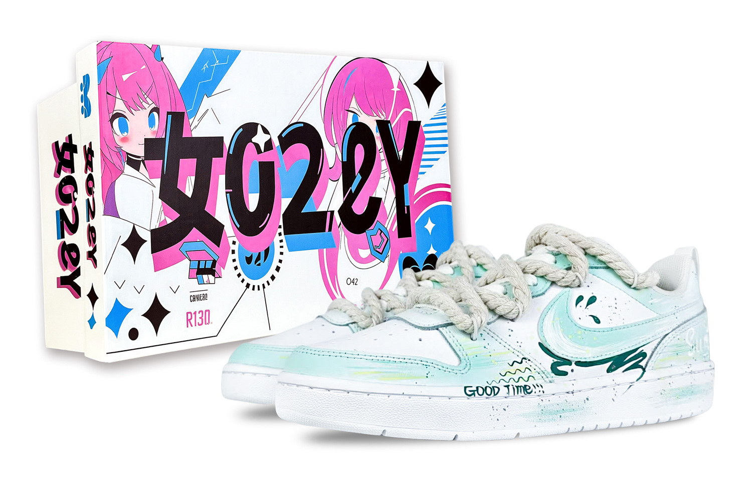 Court Borough Sea Salt Bubbles, летняя пена морской бриз устойчивые к истиранию нескользящие низкие кроссовки для скейтбординга Nike, Turquoise
Court Borough Sea Salt Bubbles, летняя пена морской бриз устойчивые к истиранию нескользящие низкие кроссовки для скейтбординга Nike, Turquoise