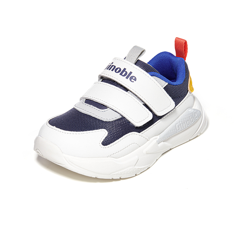 Обувь для малышей (для младенцев и малышей) GINOBLE, синий/белый
Обувь для малышей (для младенцев и малышей) GINOBLE, синий/белый
