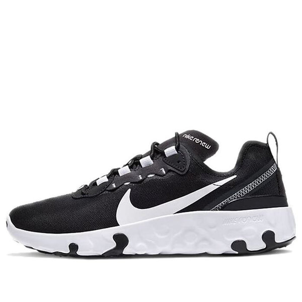 Кроссовки renew элемент 55 Nike, черный
Кроссовки renew элемент 55 Nike, черный