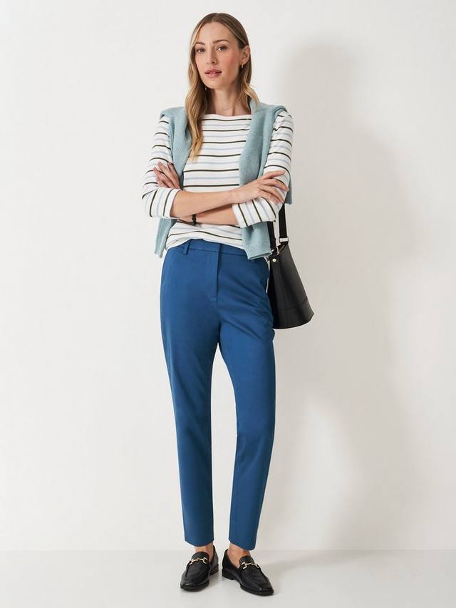 Свободные чинос Crew Clothing, Bright Blue
Свободные чинос Crew Clothing, Bright Blue